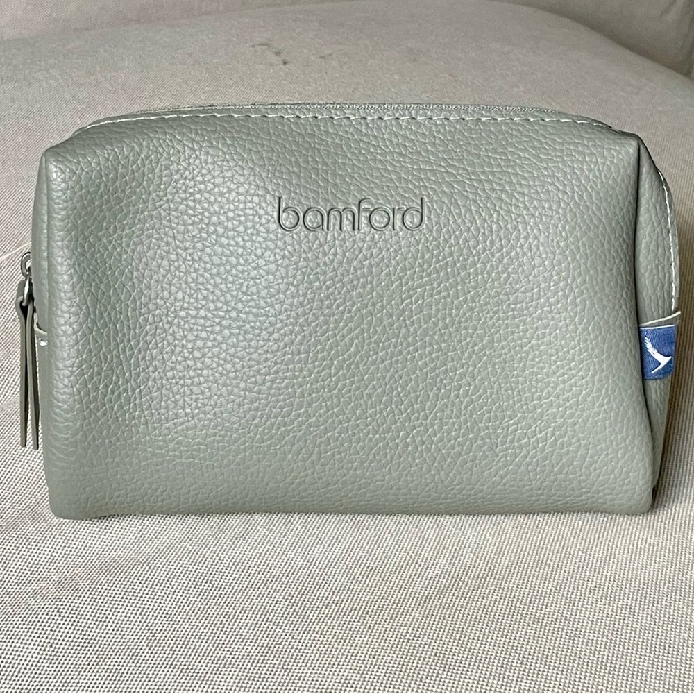 NEW Cathay Pacific Amenity Travel Kit by Bamford